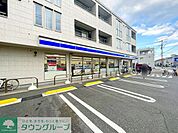 ローソン・スリーエフ 茅ヶ崎中海岸店 徒歩11分。 870m