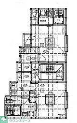 エラン海老名～そよ風のフィオーレ～ 1Kの間取図画像