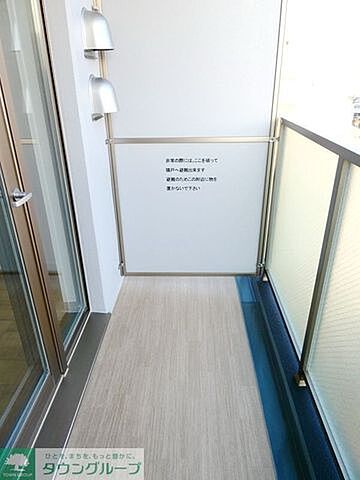 バルコニー