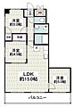 ソレイユ松風2階9.3万円