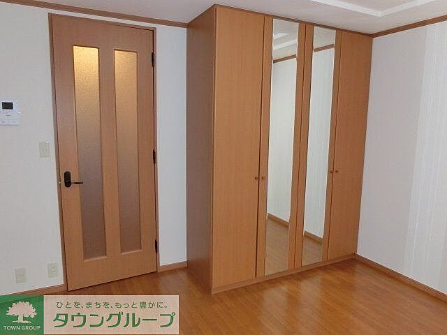 寝室