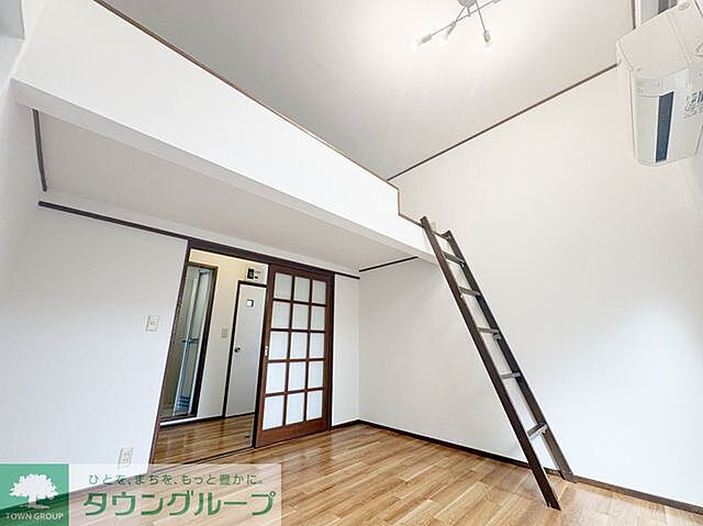 寝室
