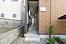 エントランス：エントランス