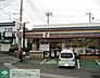 周辺：セブンイレブン 徒歩5分。コンビニ 340m
