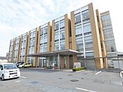 近隣写真 済生会吉備病院　車で3分 1400m