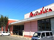 スーパー 【お車約4分】営業時間は9