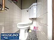 居室とは離れたところにトイレがあるので、音やにおいも気になりませんね