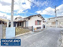 売土地 北区加茂