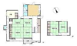 中古戸建 北区撫川