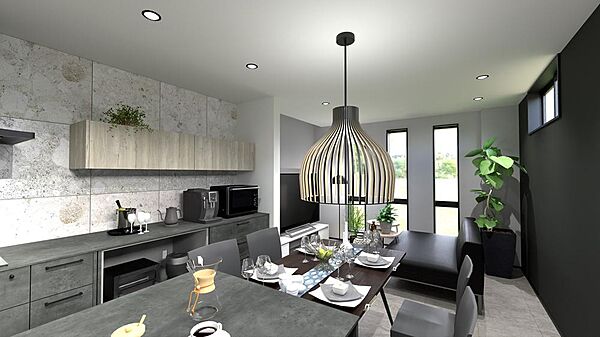 リビング/ダイニング