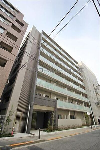 月島リバーサイドハイツ 703｜東京都中央区月島３丁目(賃貸マンション1LDK・7階・53.55㎡)の写真 その1