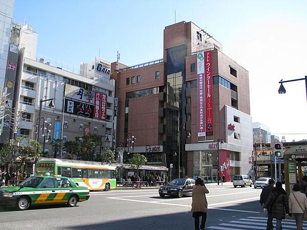 画像13:亀戸駅(JR 総武本線) 徒歩18分。 1420m