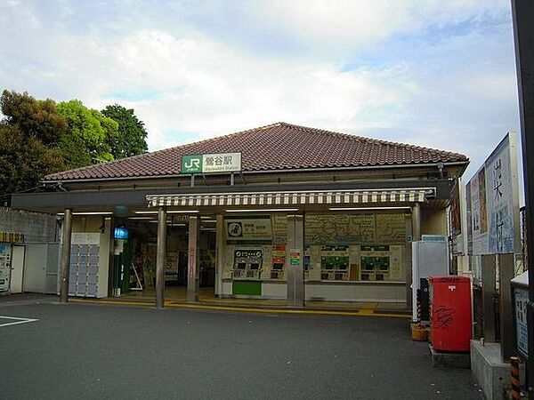 画像16:鶯谷駅(JR 山手線) 徒歩15分。 1190m