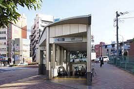 画像20:木場駅(東京メトロ 東西線) 徒歩10分。 800m