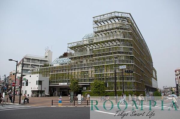 EXAM自由が丘 102｜東京都世田谷区奥沢２丁目(賃貸マンション1LDK・1階・47.53㎡)の写真 その21