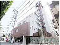 東京都目黒区目黒1丁目9番地6号：物件画像／株式会社アンビション・エージェンシー　中目黒店