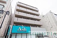 東京都目黒区祐天寺2丁目8-5：物件画像／株式会社アンビション・エージェンシー　中目黒店
