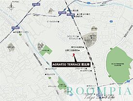 AGRATIO　TERRACE　恵比寿 208 ｜ 東京都目黒区三田２丁目7-22（賃貸マンション2DK・2階・52.10㎡） その13