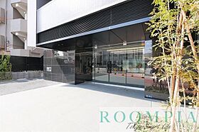 アークマーク大森町アジールコート 803 ｜ 東京都大田区大森西５丁目30-4（賃貸マンション1K・8階・25.17㎡） その14