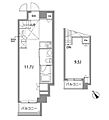 カスタリア中目黒6階29.8万円