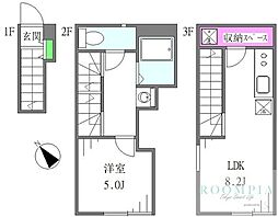 ＰＲＥＳＩ三軒茶屋
