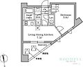 レジディア三軒茶屋2階17.5万円
