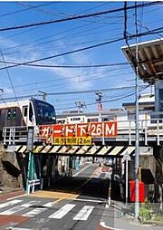 北千束駅(東急 大井町線) 徒歩5分。 400m