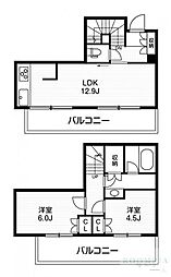 アーバンフラッツ目黒本町