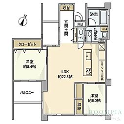 サニークレスト上目黒壱番館