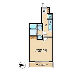 旗ヶ岡アパートメント