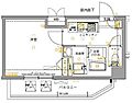 ヴィーダ世田谷桜丘6階8.9万円