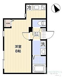 ヒルクレスト西馬込