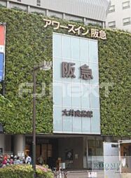 阪急大井町ガーデン 徒歩28分。 2190m