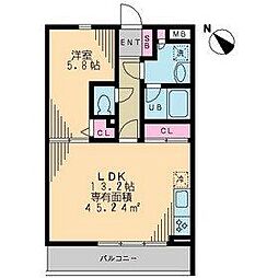 ガーデンテラス柿の木坂