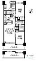 シャンピアグランデ深沢4階23.0万円
