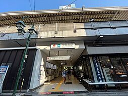 中目黒駅(東京メトロ 日比谷線) 1140m