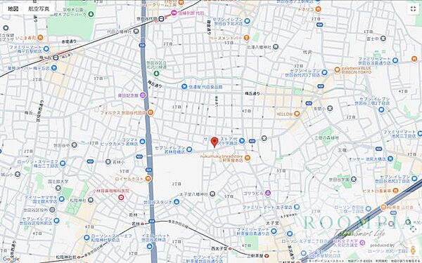 プラティーク代沢