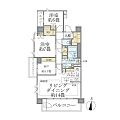 Brillia弦巻7階44.0万円