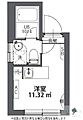 WithCKamata3階6.7万円