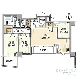 ドレッセ世田谷桜レジデンス 9階
