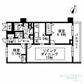 パークフラッツ学芸大学3階26.3万円