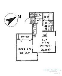 コージーコート馬込 1階