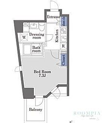 ドゥーエ学芸大学II 7階
