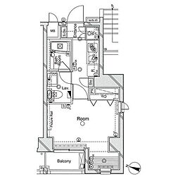 レジオス用賀NC 3階
