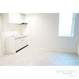 Ｊｉｙｕｇａｏｋａ　ｆｌａｔ A 1階1LDKのリビング/ダイニング