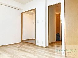 エクセリア五反田 401 4階1Kのリビング/ダイニング