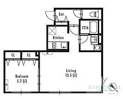 GRAN PASEO中目黒West 1階