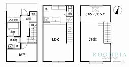 ウィステリア用賀 1階