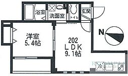 ビューノ フィオーレ 2階