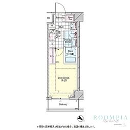 シェル品川戸越 3階